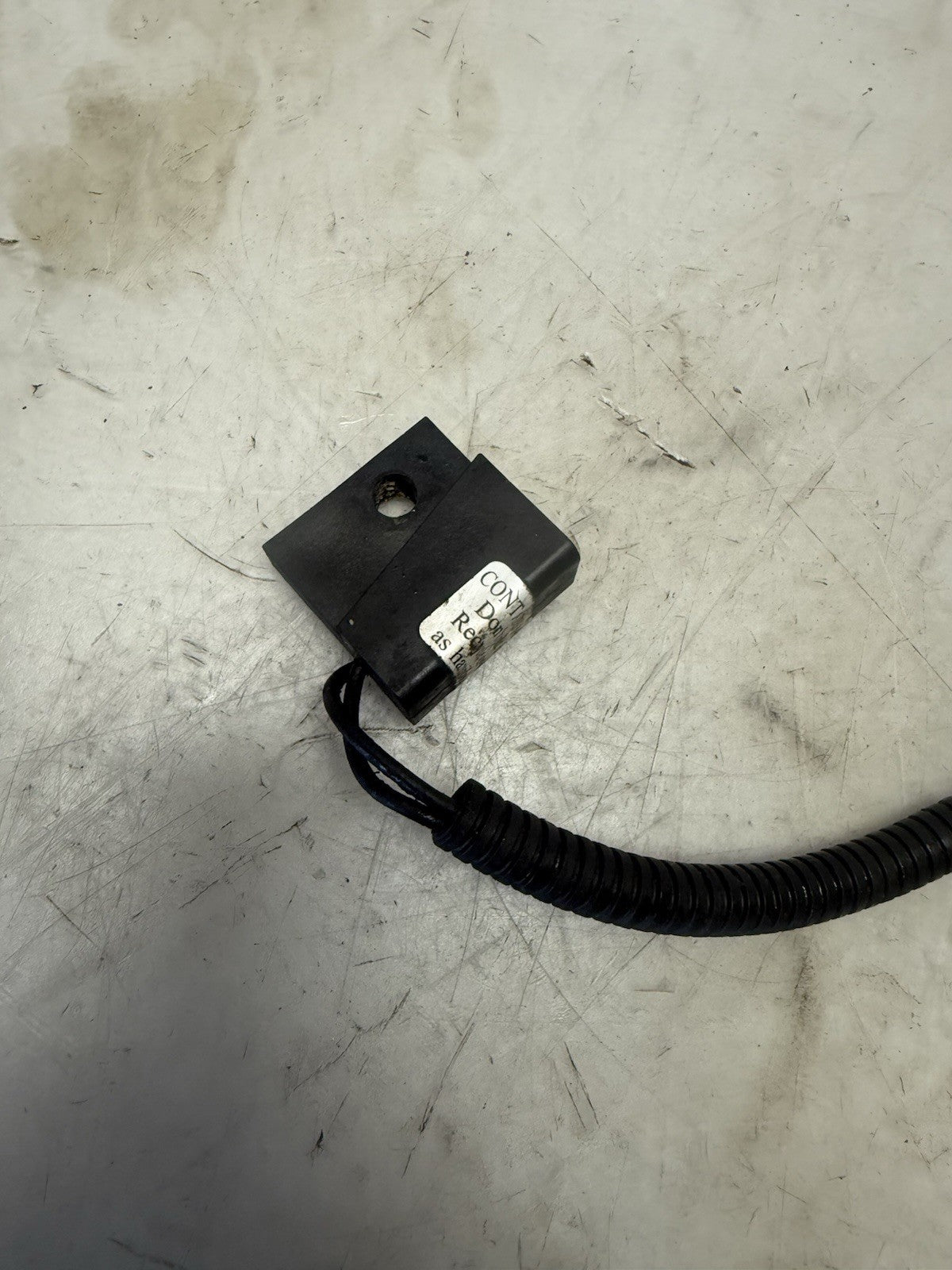 2002-2004 Sea-Doo GTX 155 OEM Rollover Interrupter Sensor TOPS Switch 278001547