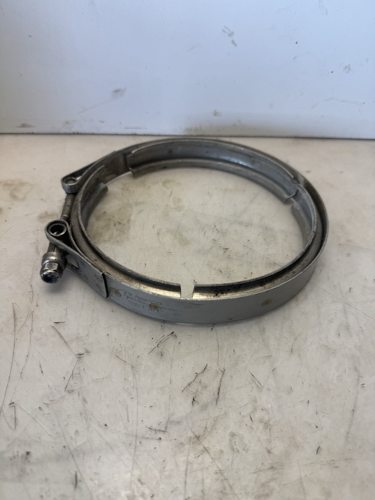 1998-2007 Sea-Doo OEM Exhaust Clamp 274000510 GSX Limited Sportster XP