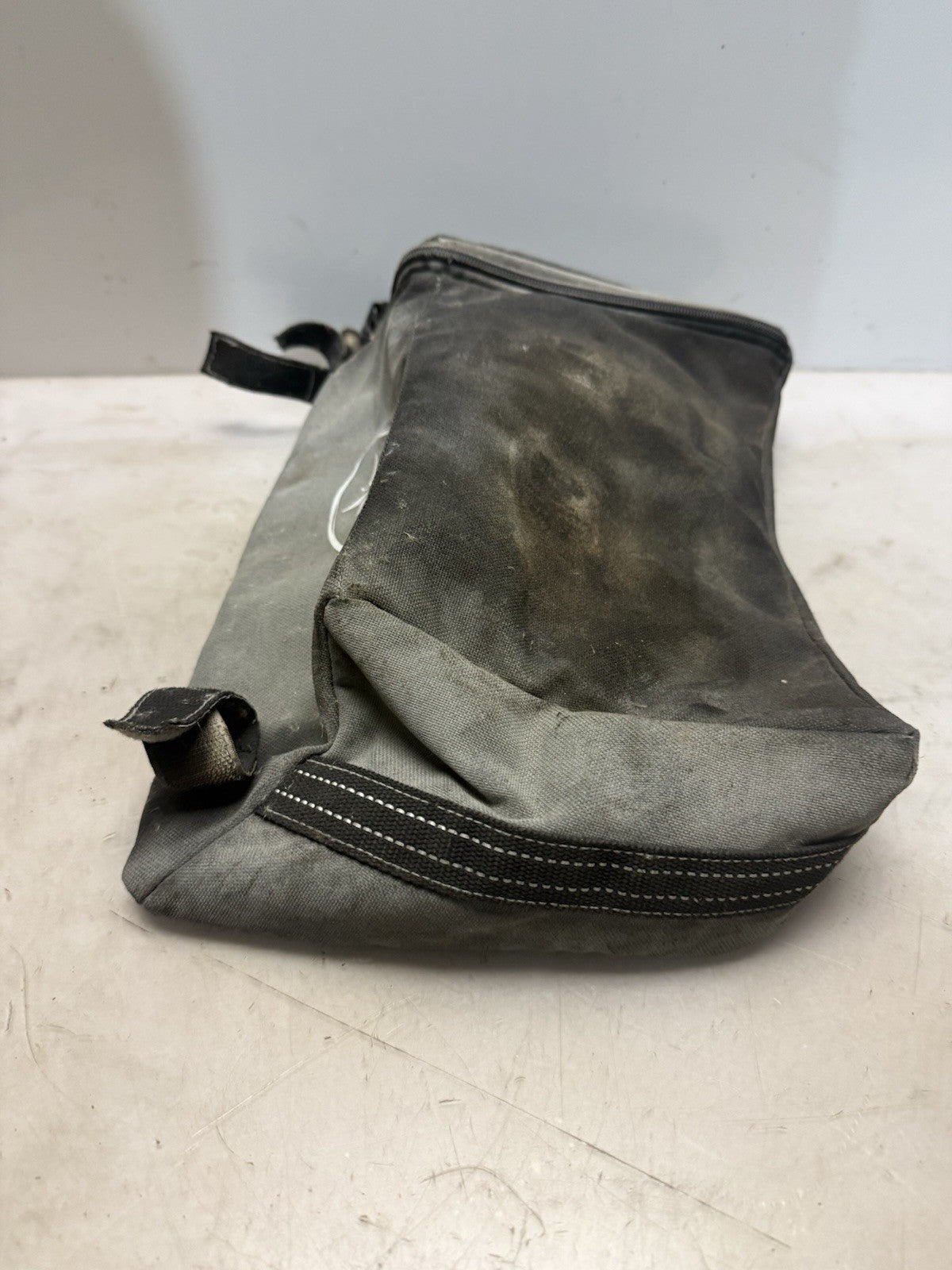 2007 Polaris RMK Dragon 700 OEM Tunnel Cargo Storage Bag Compartment