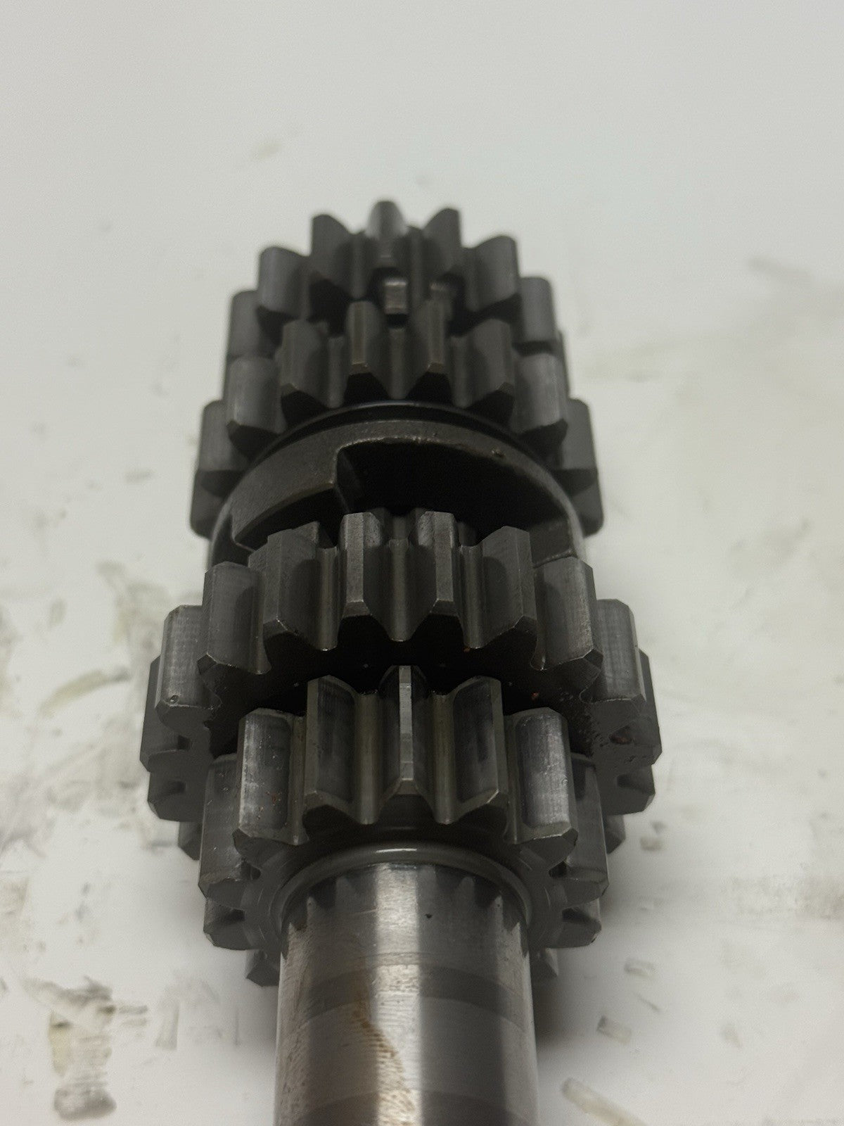 2003-2005 Yamaha YZ450F OEM Transmission Shift Gears & Shafts Ass’y