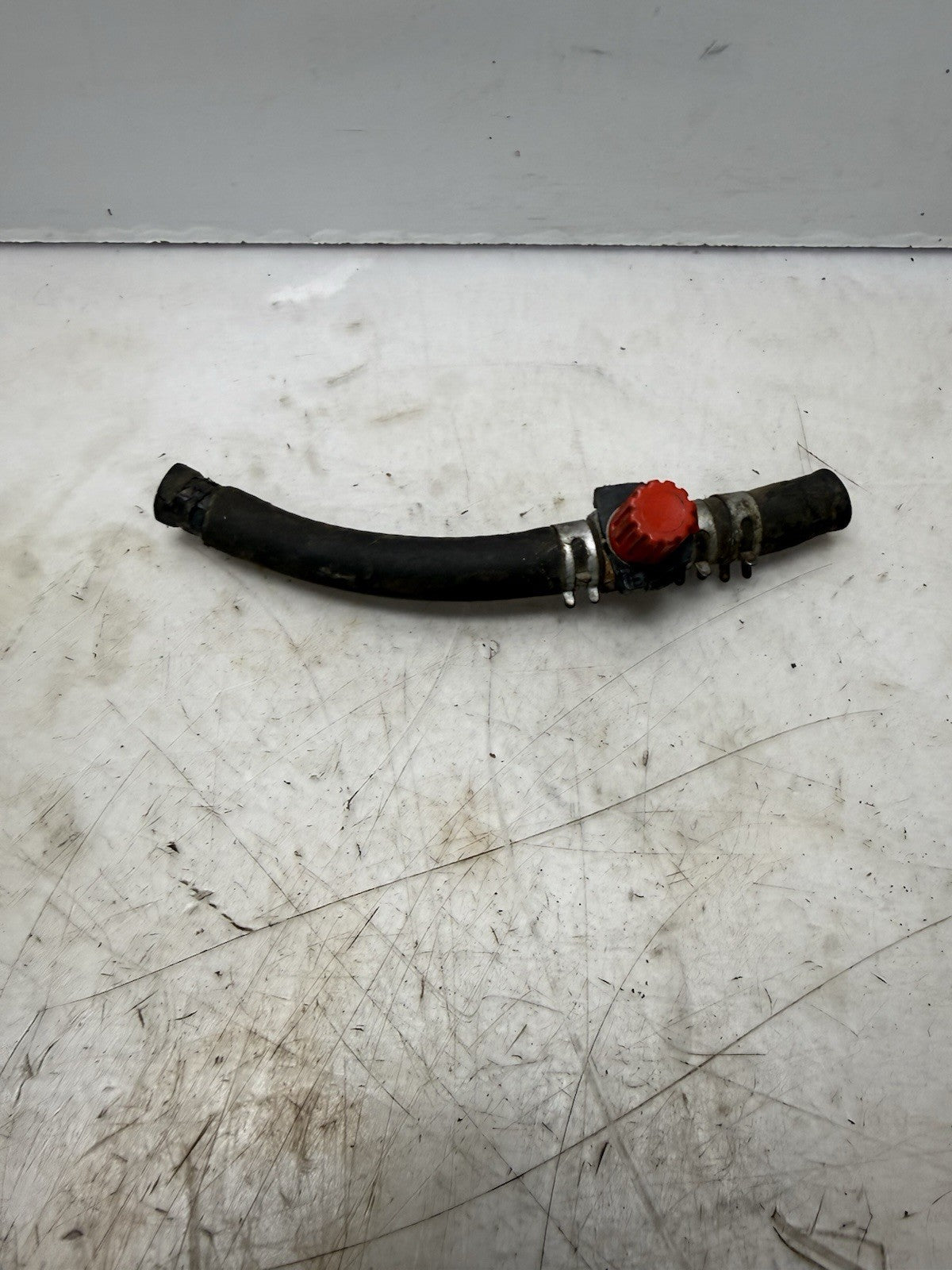 2001-2008 Ski-Doo Summit 700 OEM Coolant Shut-Off Valve w/ Hose