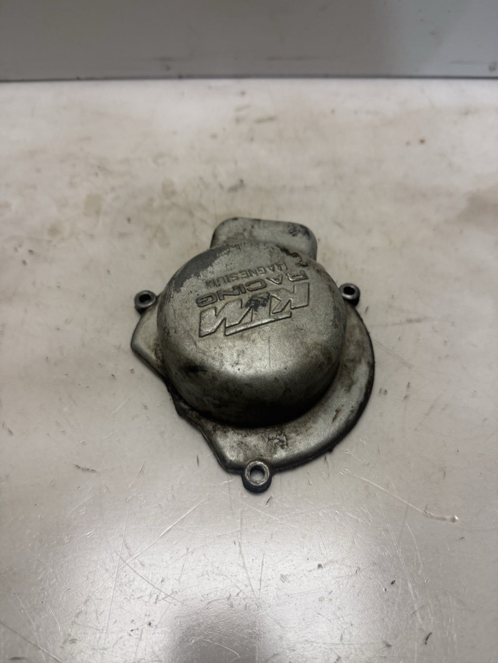 2004-2012 KTM 85 SX OEM Ignition Cover Left Side Engine Cover 47030002000