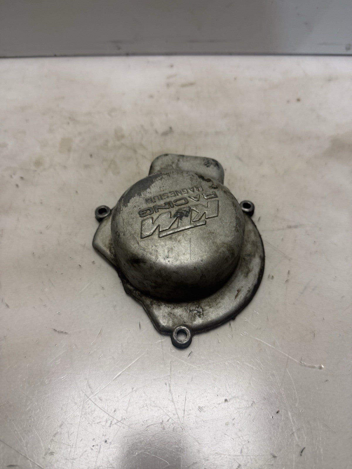 2004-2012 KTM 85 SX OEM Ignition Cover Left Side Engine Cover 47030002000