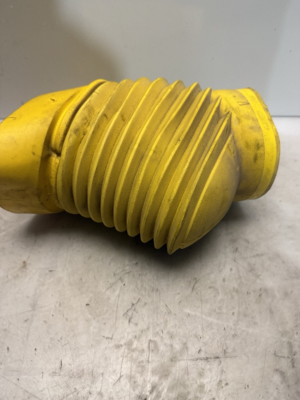 2000-2001 Sea-Doo XP 951 OEM Seat Suspension Outer Bellow Yellow