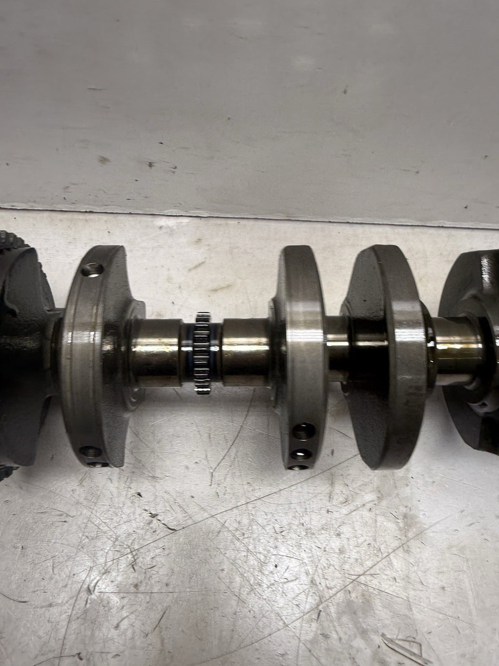 1996-2006 Suzuki Katana GSX600F OEM Engine Crankshaft Ass’y