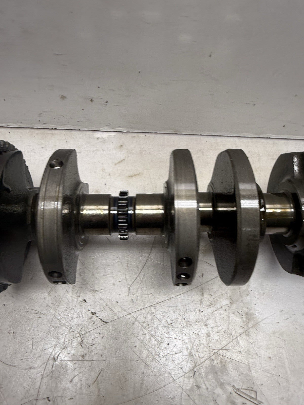 1996-2006 Suzuki Katana GSX600F OEM Engine Crankshaft Ass’y