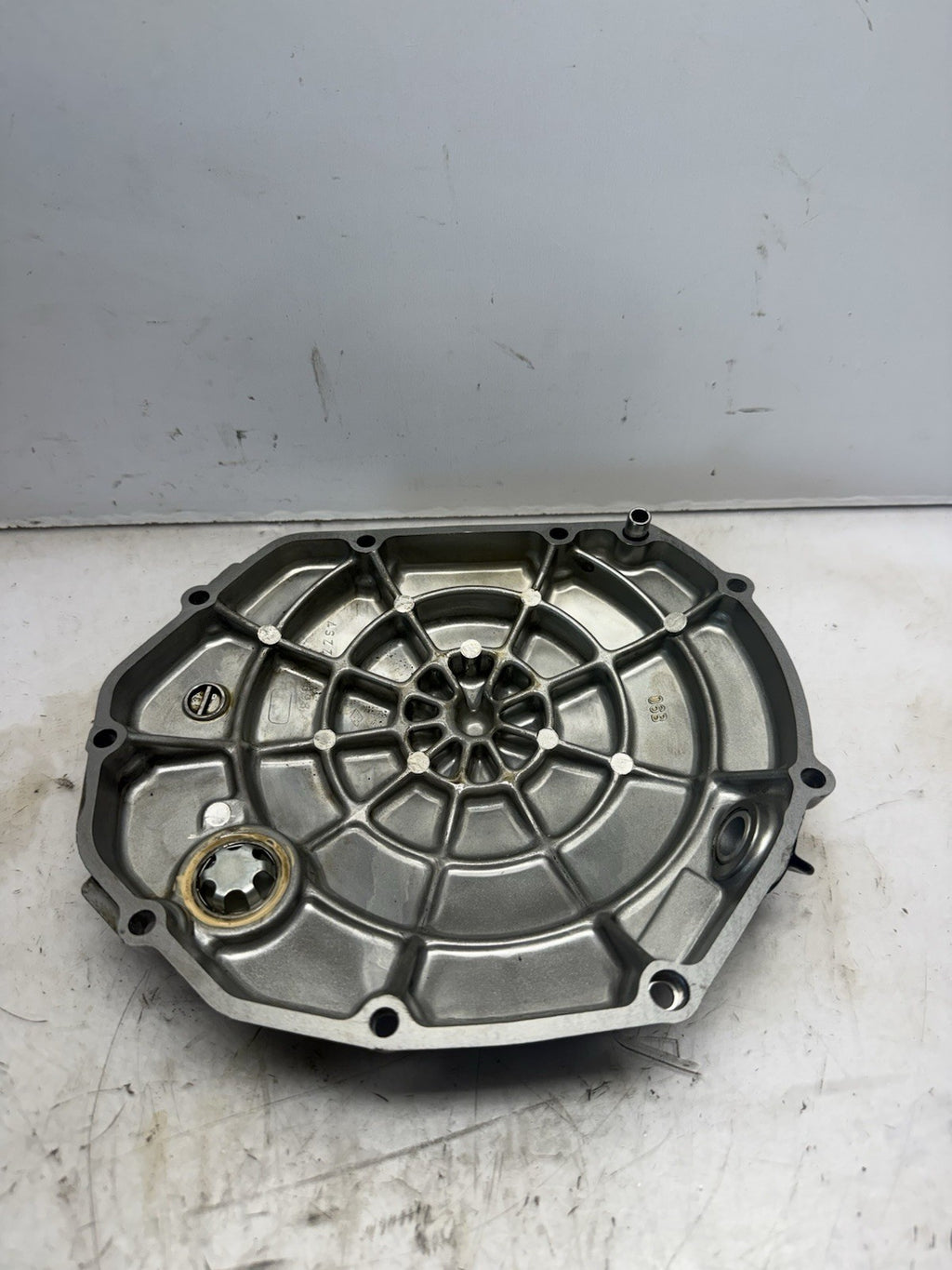 1996-2006 Suzuki Katana 600 OEM Clutch Cover GSX600F