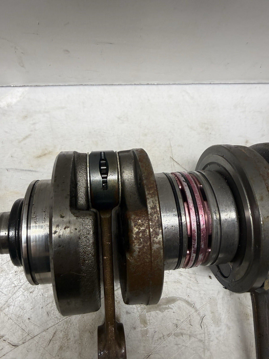 1987-2006 Yamaha YFZ350 Banshee HOTRODS Crankshaft *CORE*