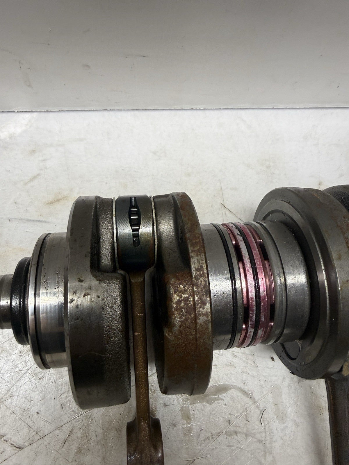 1987-2006 Yamaha YFZ350 Banshee HOTRODS Crankshaft *CORE*