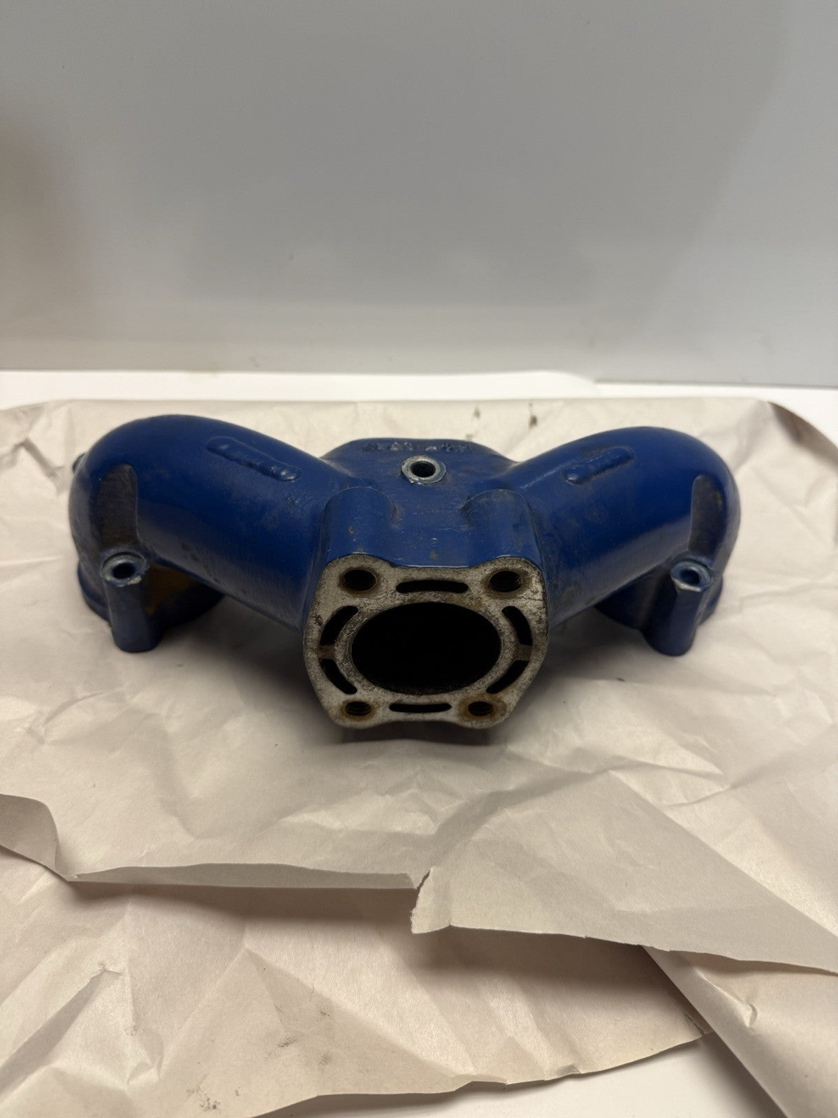 1995-1997 Polaris SLX SL 780 OEM Exhaust Manifold 1260706-157
