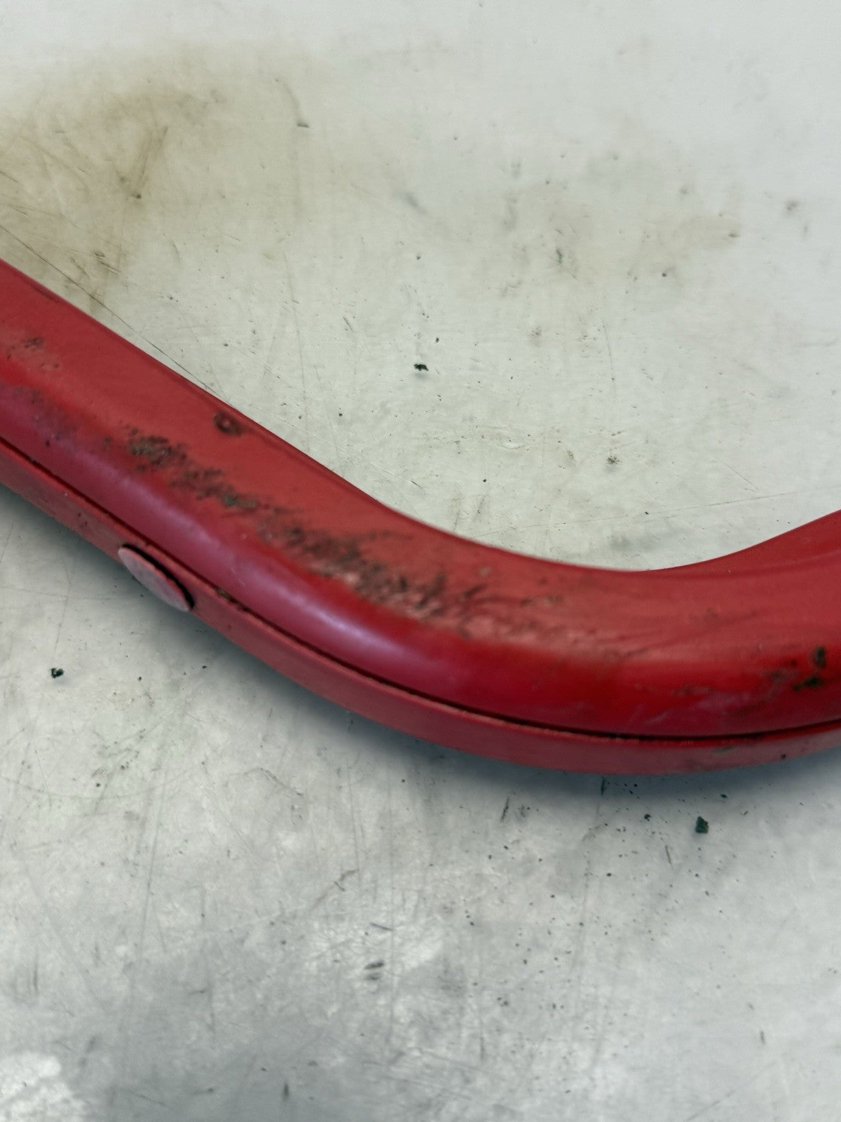 1995 POLARIS SL 750 OEM Rear Left RH Corner Bumper Gunwale RED 5431561-182