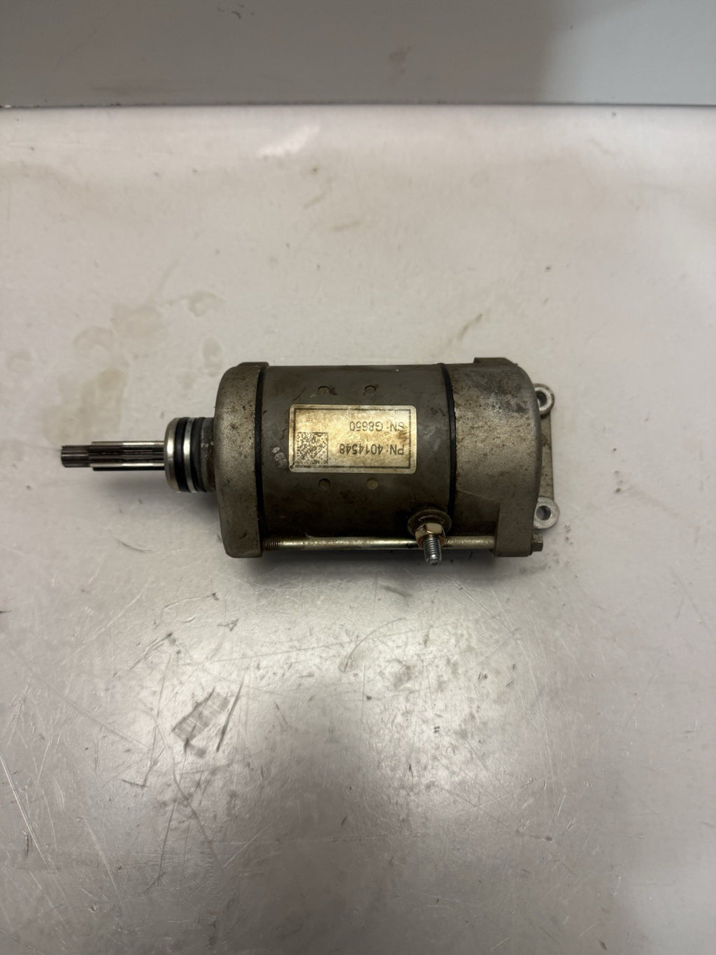 2015-25 Polaris Ranger XP 1000 Northstar OEM Electric Starting Starter Motor 9T