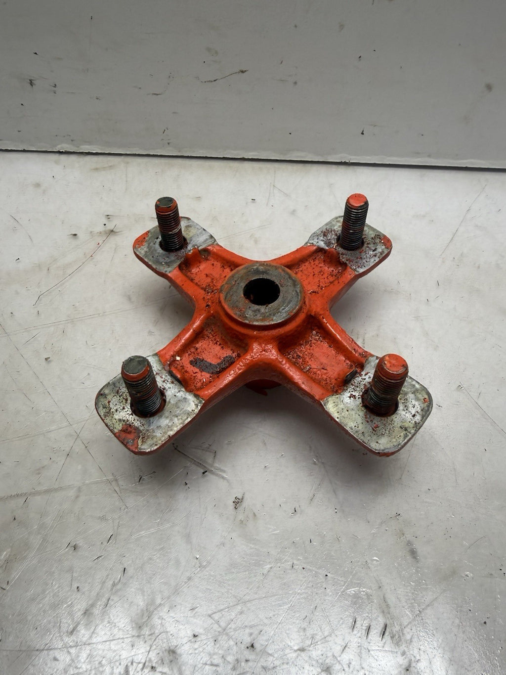 1998 Yamaha Banshee YFZ 350 OEM Left or Right Rear Wheel Collar (SPLINES GOOD)