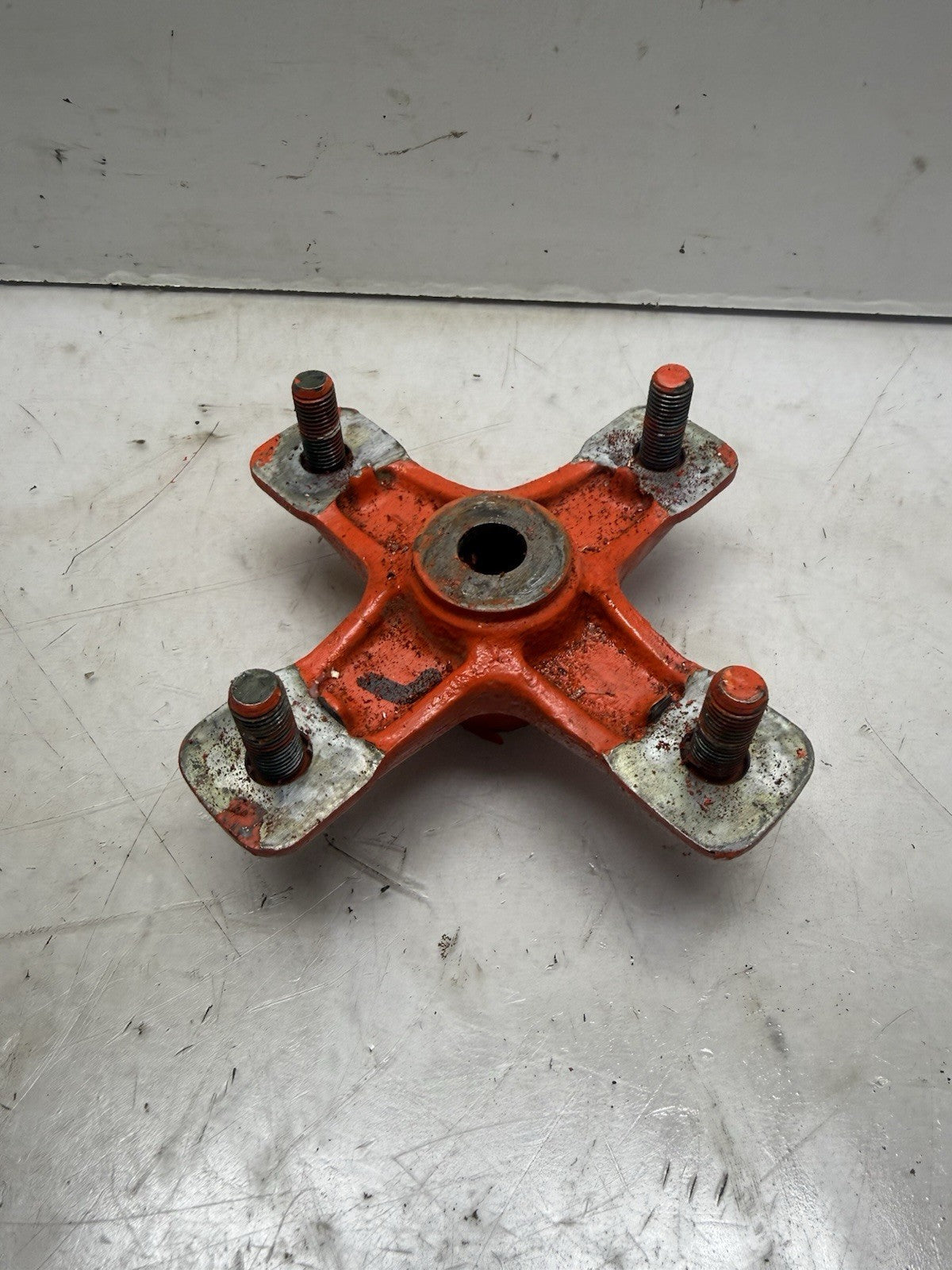 1998 Yamaha Banshee YFZ 350 OEM Left or Right Rear Wheel Collar (SPLINES GOOD)