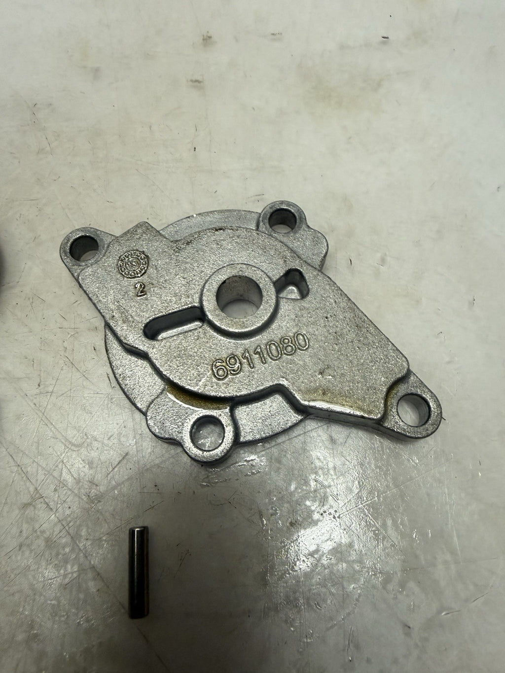 2014-2026 Sea-Doo SPARK Trixx 900 OEM Oil Pump Assembly Exhaust Side