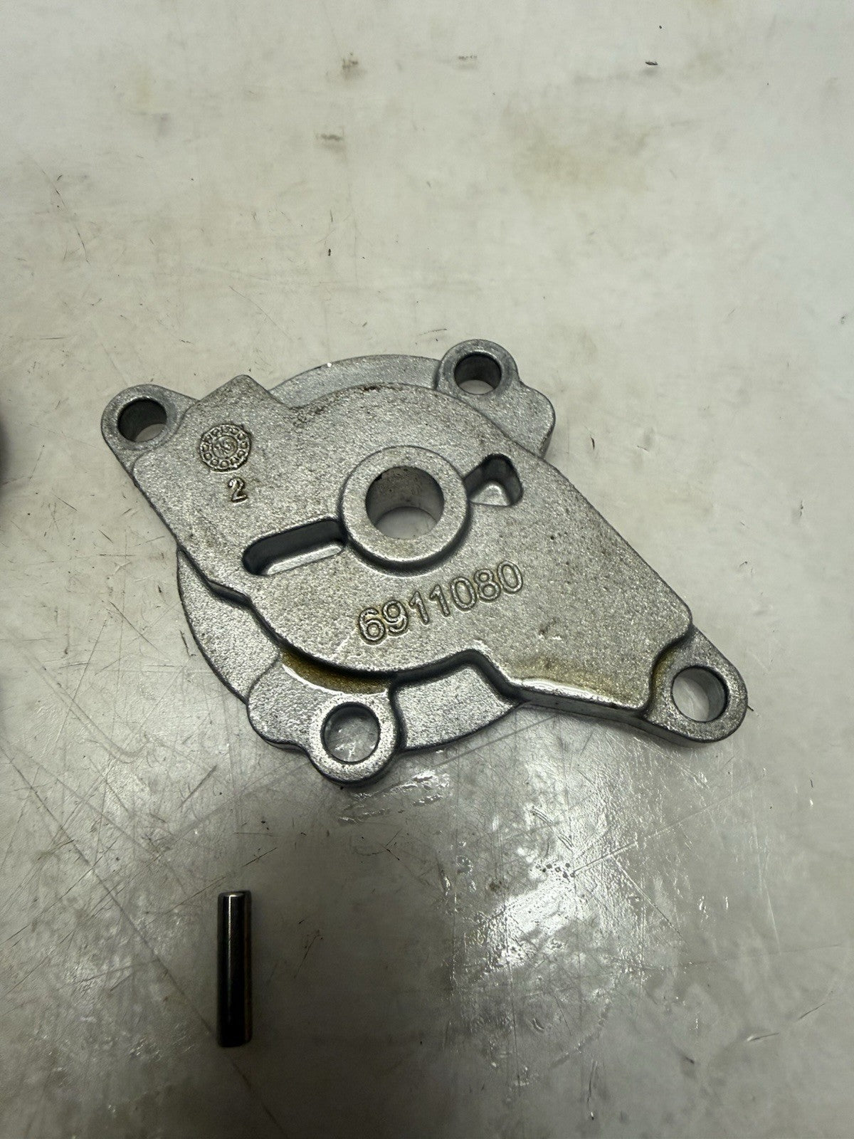 2014-2026 Sea-Doo SPARK Trixx 900 OEM Oil Pump Assembly Exhaust Side