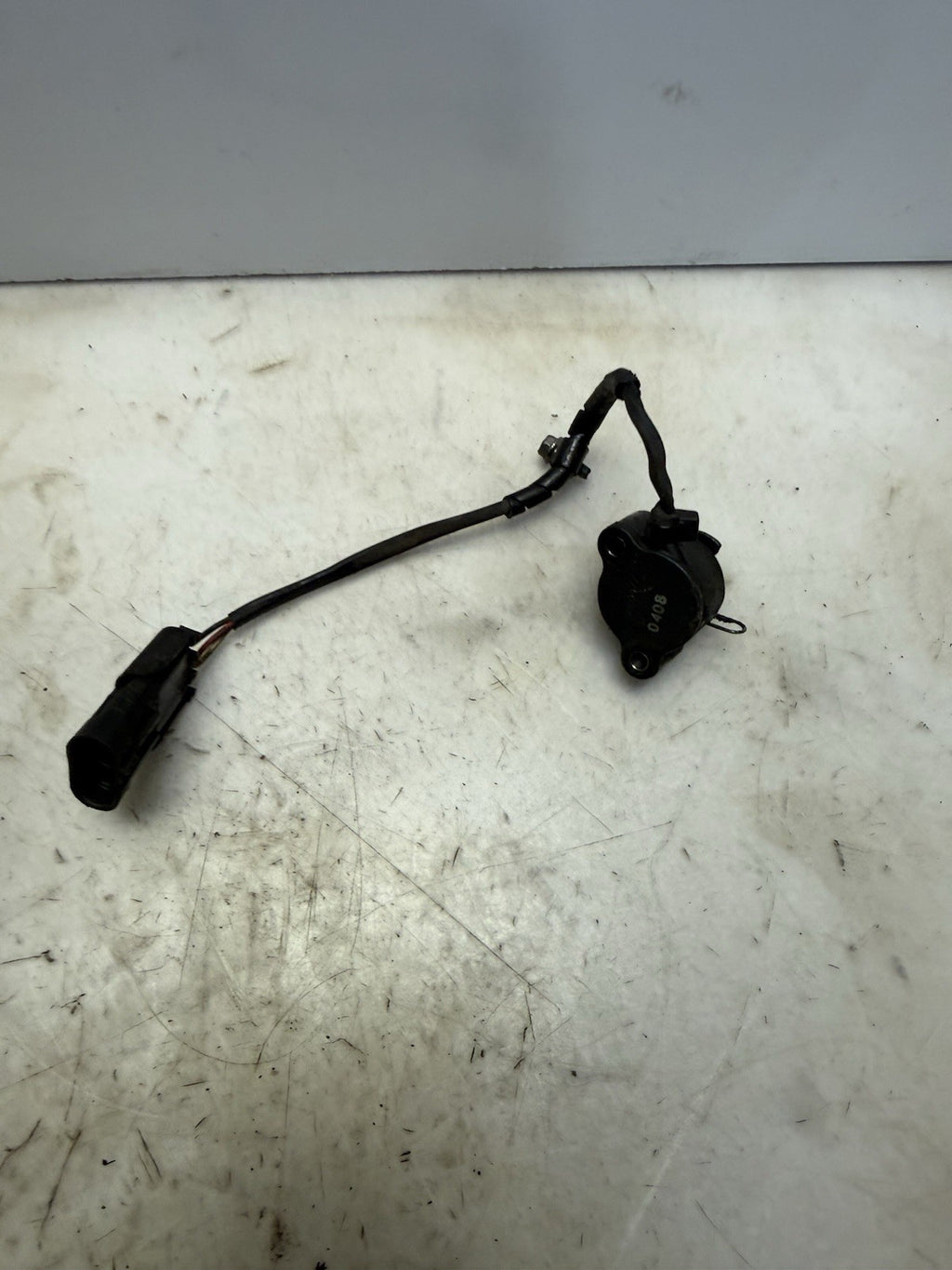 2002-2004 POLARIS GENESIS I MSX 140 VIRAGE TXI 800 1200 OEM THROTTLE TPS SENSOR