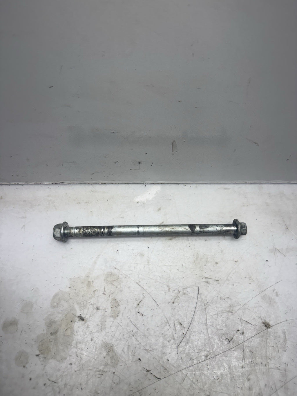 2000-2027 KAWASAKI KX65 KX 65 OEM PIVOT BOLT FRONT SWINGARM SHAFT OEM 33032-1194