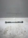 2000-2027 KAWASAKI KX65 KX 65 OEM PIVOT BOLT FRONT SWINGARM SHAFT OEM 33032-1194