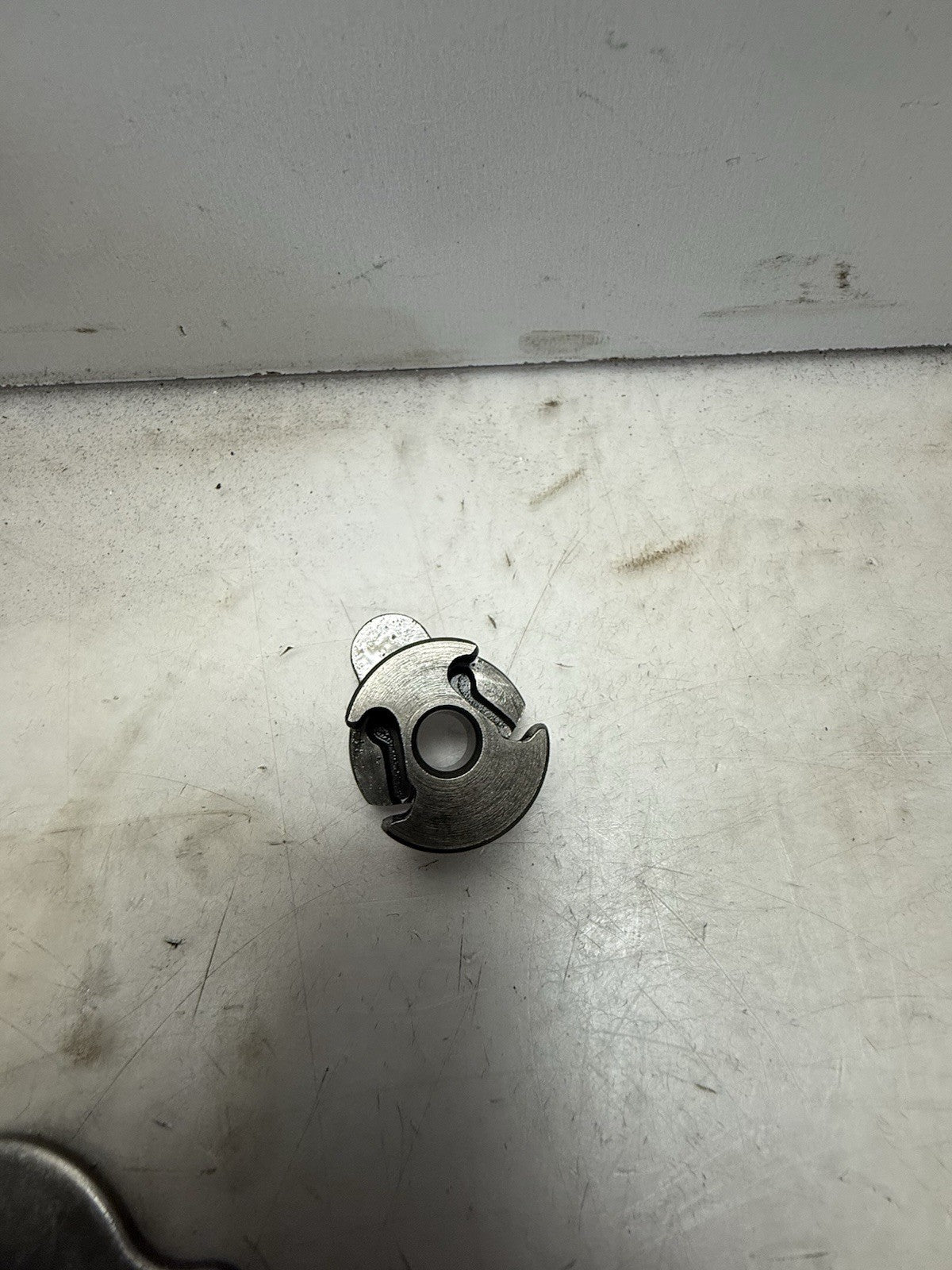 2004-2013 Yamaha Carb Model YFZ 450 Transmission Gear Shift Mechanism Ass’y