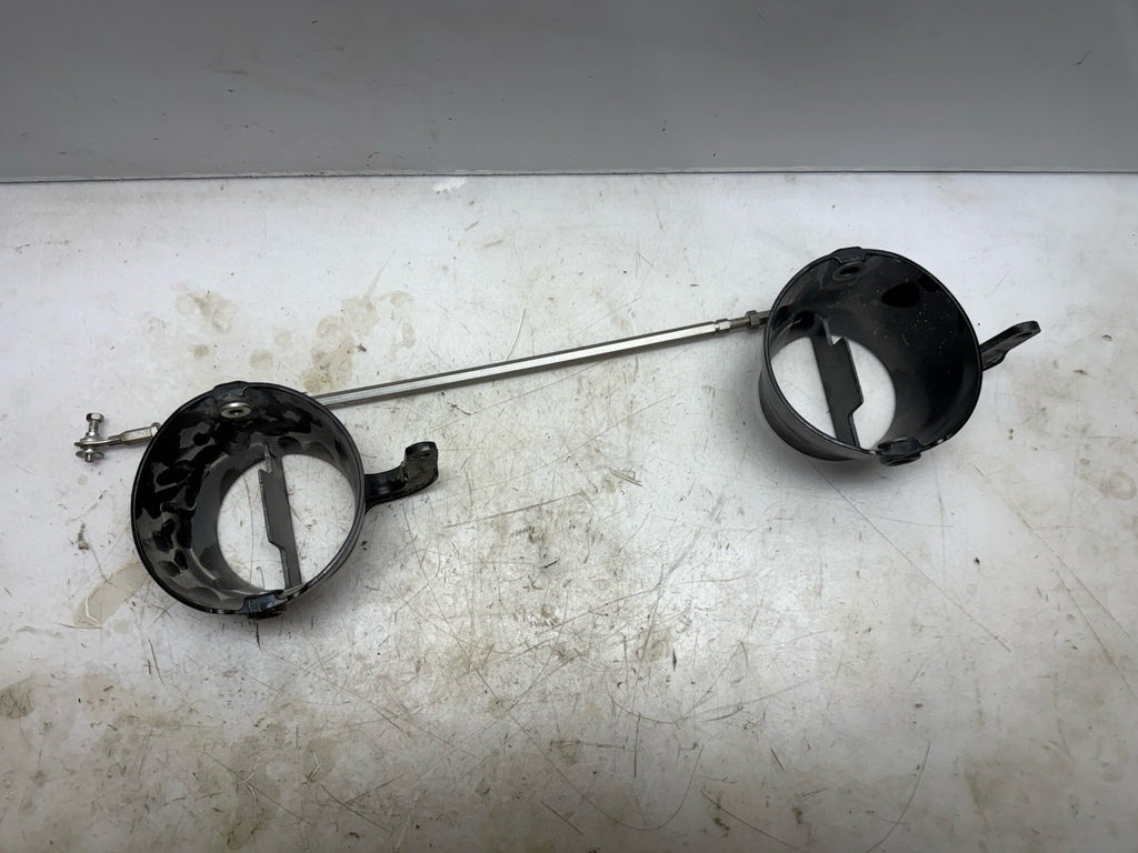 1997 Sea-Doo Challenger Speedster OEM Twin Steering Nozzle Set