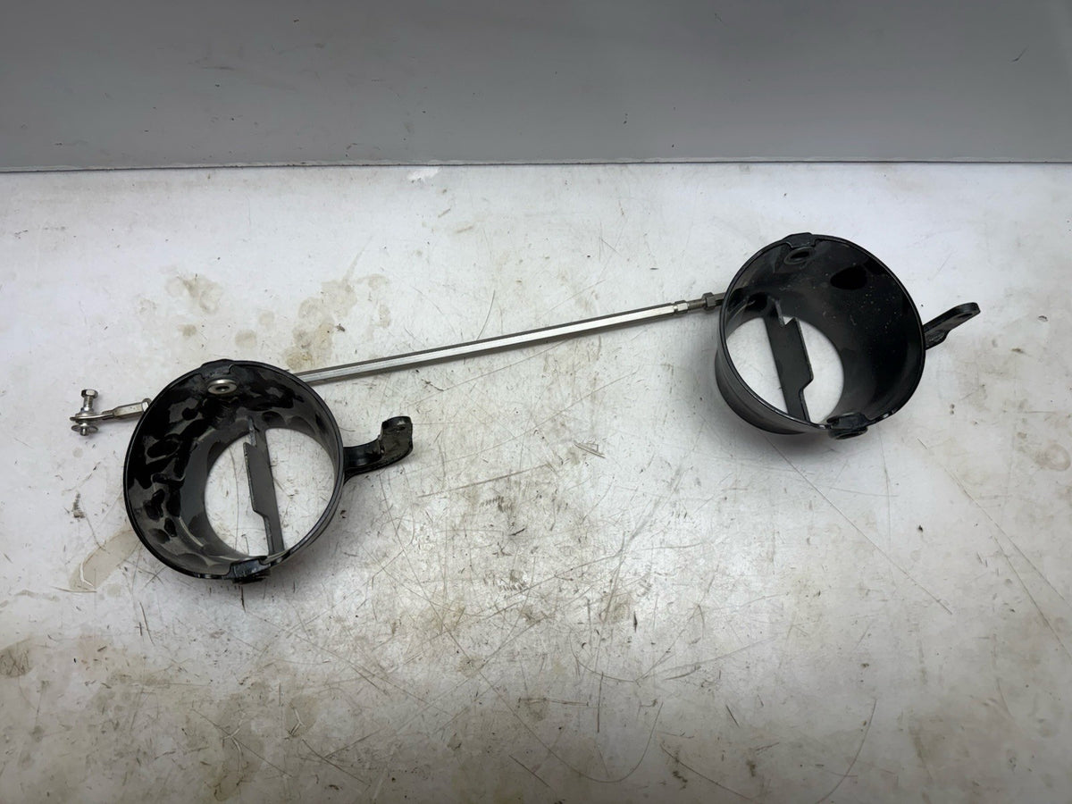 1997 Sea-Doo Challenger Speedster OEM Twin Steering Nozzle Set