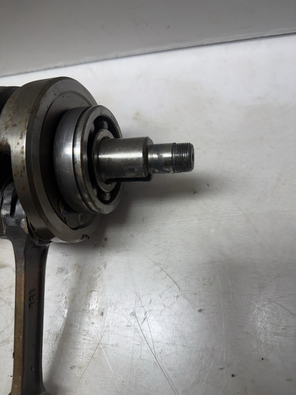 1987-2006 Yamaha YFZ350 Banshee HOTRODS Crankshaft *CORE*