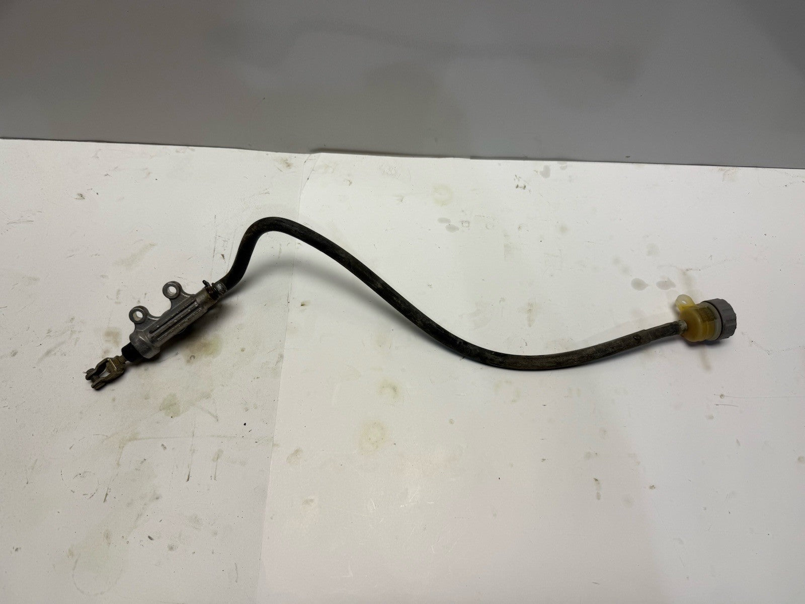 2002-2010 Yamaha Grizzly Kodiak Wolverine 450 OEM Rear Master Cylinder