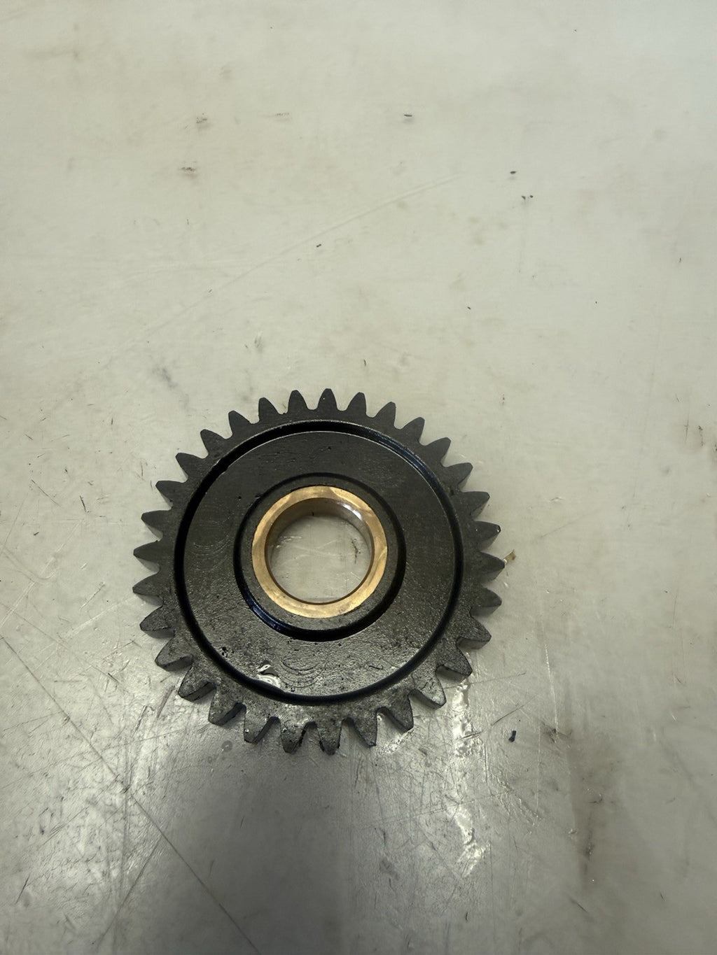 2014-2026 Sea-Doo SPARK Trixx 900 OEM Idle Idler Gear Spur 31T Teeth Sprocket
