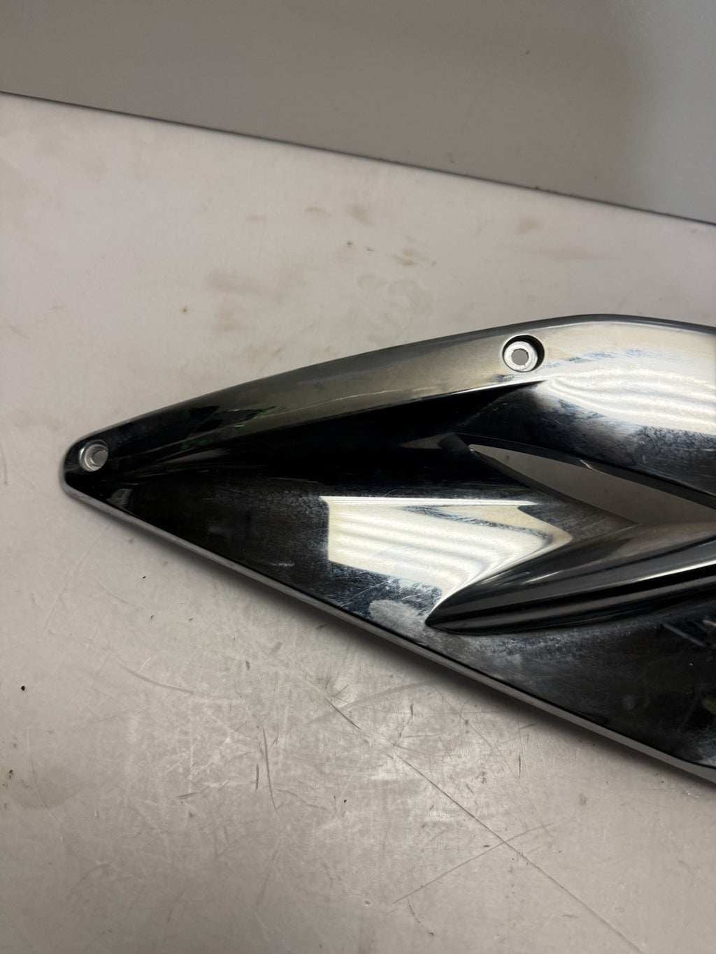2004-2009 Sea-Doo RXP 215 OEM Left Side Body Panel Fairing Cover Trim Grill