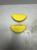 1996-2006 Sea-Doo Speedster 720 OEM Grill Vent Ventilation Set 291000829 Yellow