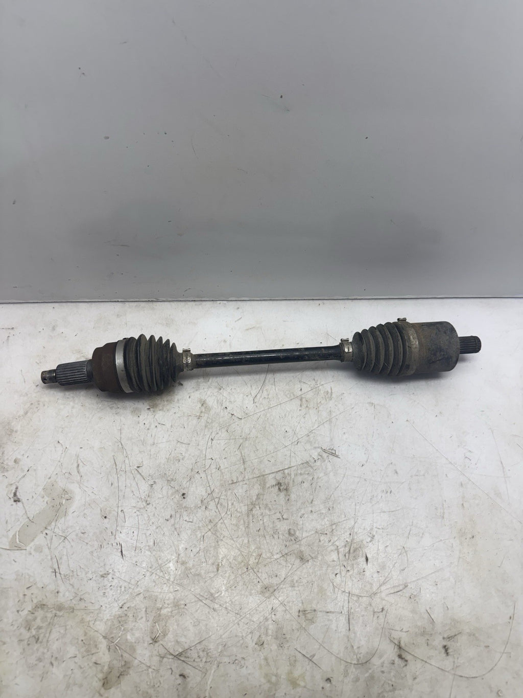 2009-2016 POLARIS SCRAMBLER 850 OEM FRONT CV HALFSHAFT AXLE 1332873