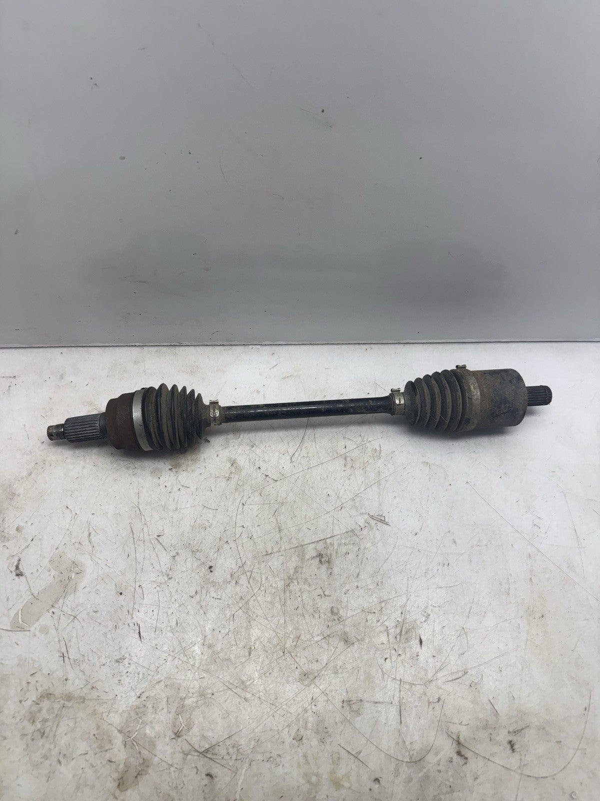 2009-2016 POLARIS SCRAMBLER 850 OEM FRONT CV HALFSHAFT AXLE 1332873