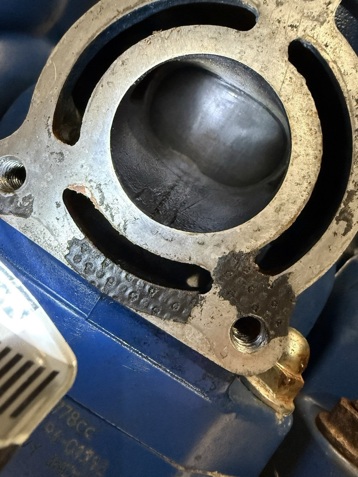 1995-1997 POLARIS SL 780 SLX 780 SLT 780 FRESHWATER OEM ENGINE MOTOR ASS’Y