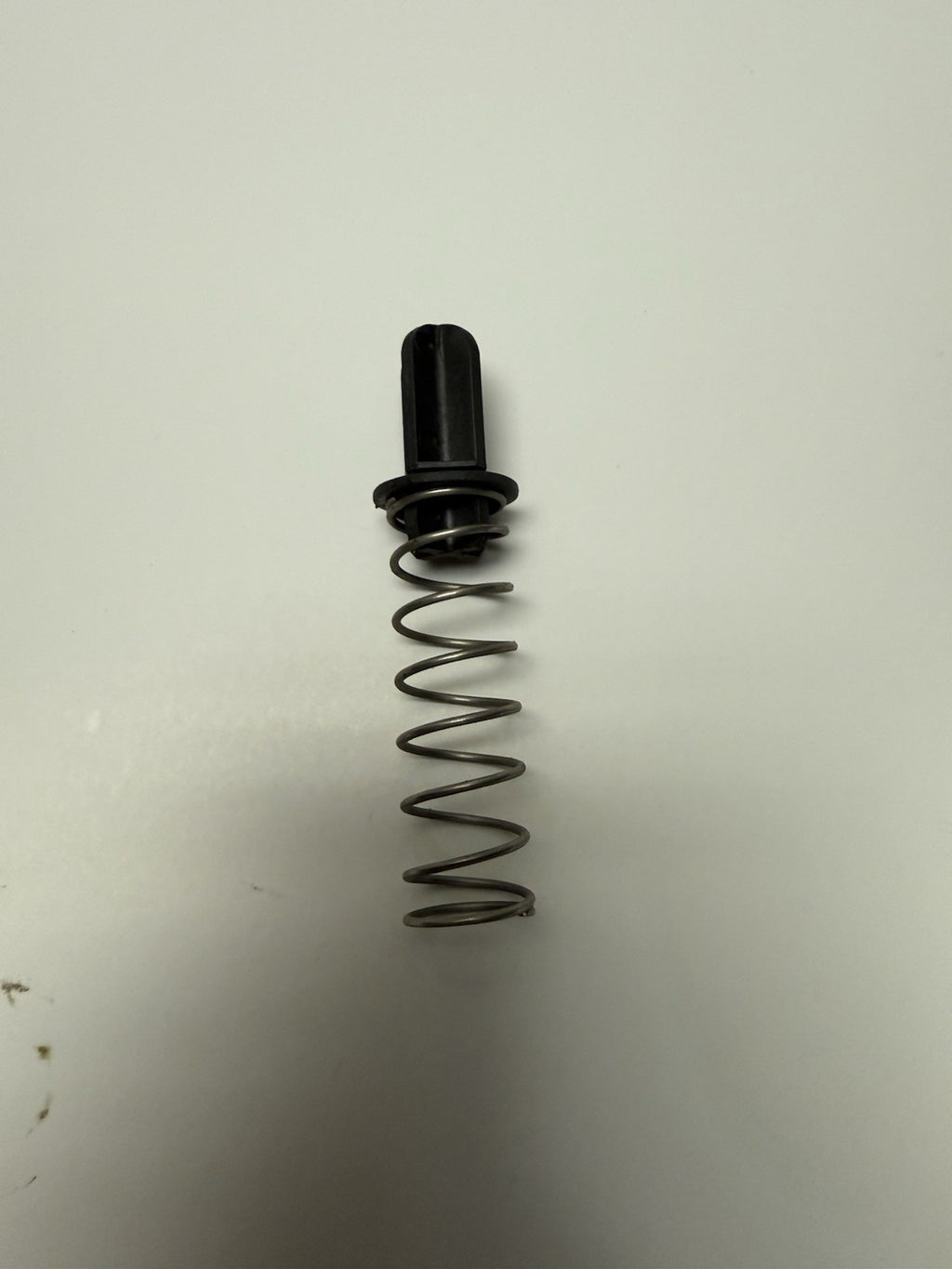 1998-2000 POLARIS GENESIS OEM THERMOSTAT COVER w/ POPOFF VALVE & SPRING