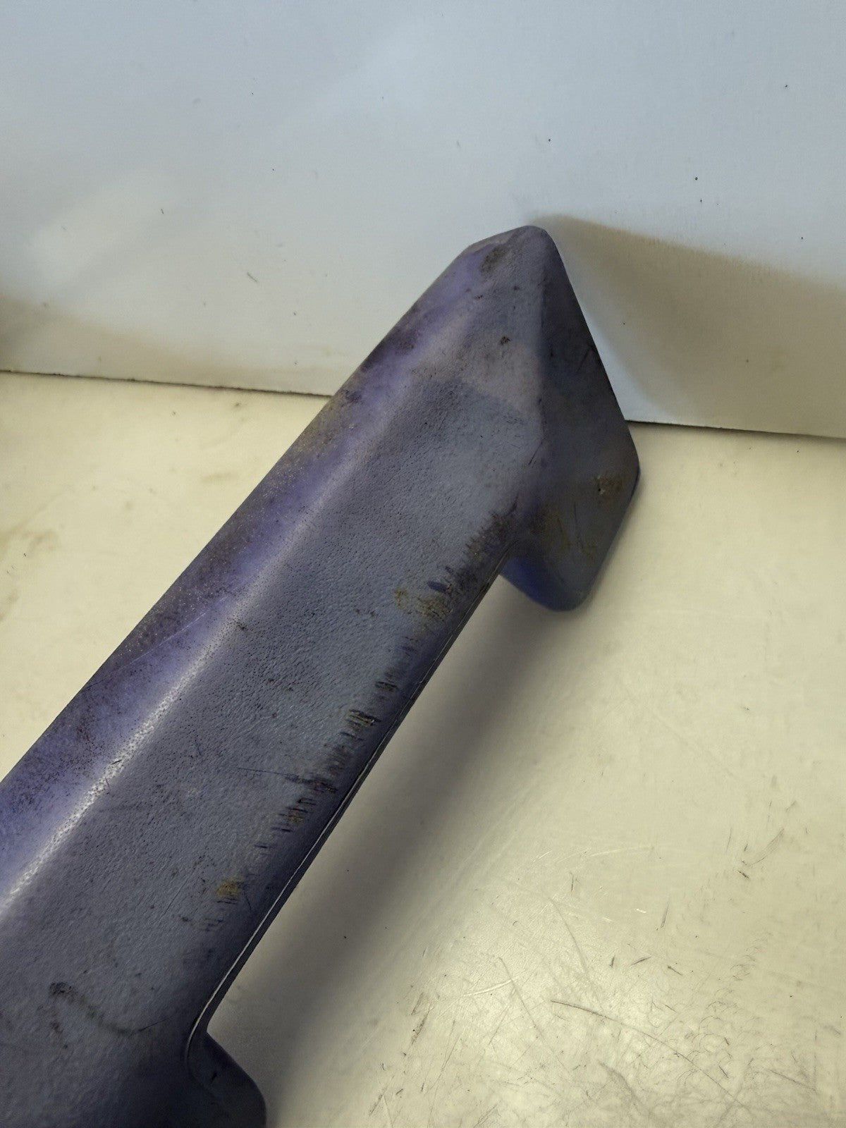1995 Polaris SLT 750 OEM Grab Handle VIOLET PURPLE