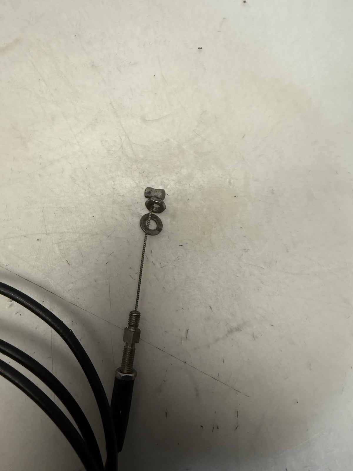 2004-2009 RXP 215 Sea-Doo OEM Throttle Control Cable Line 277001070
