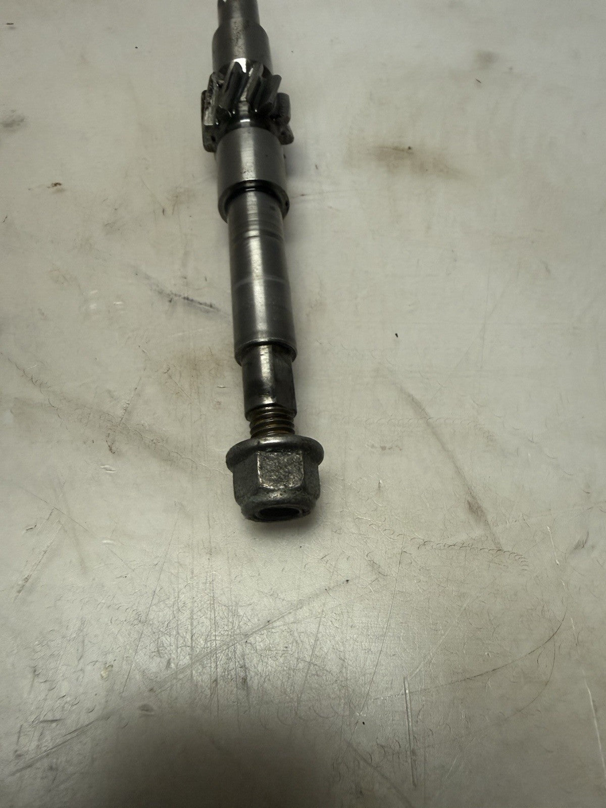 2007-2026 Polaris IQ Dragon Switchback Shift RMK Indy OEM Oil Pump Drive Gear