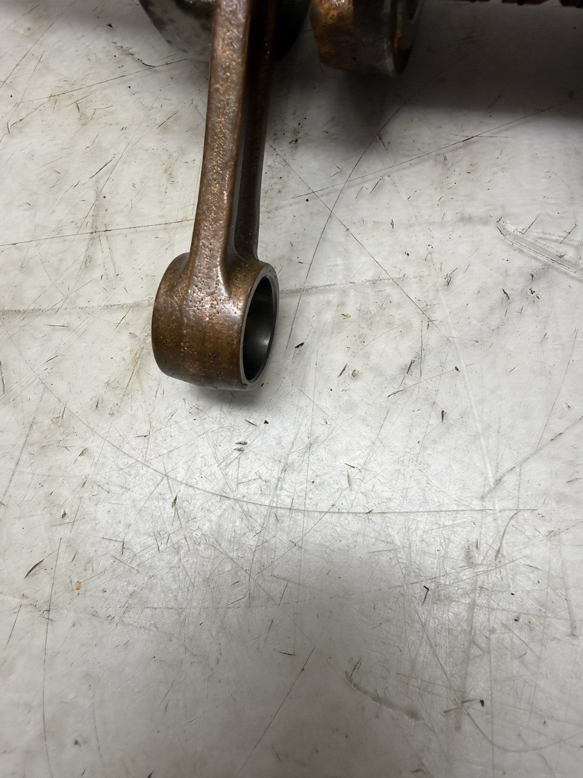 1987-2006 Yamaha YFZ350 Banshee HOTRODS Crankshaft *CORE*
