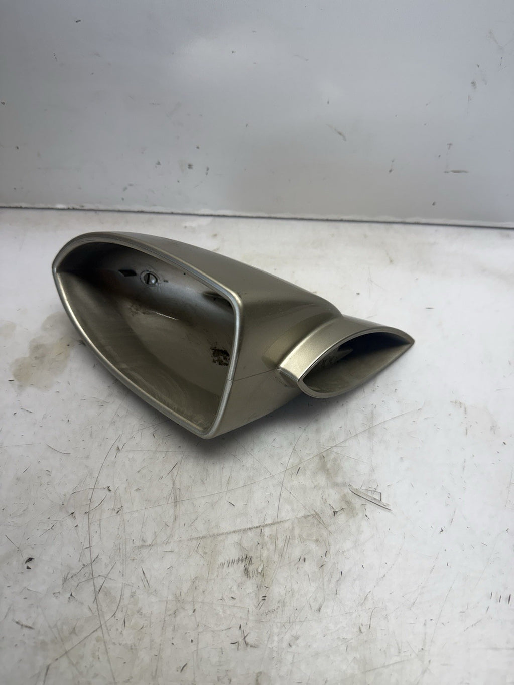 2003-2004 SEA-DOO GTX 4-TEC OEM LEFT HAND MIRROR LH HOUSING SHELL