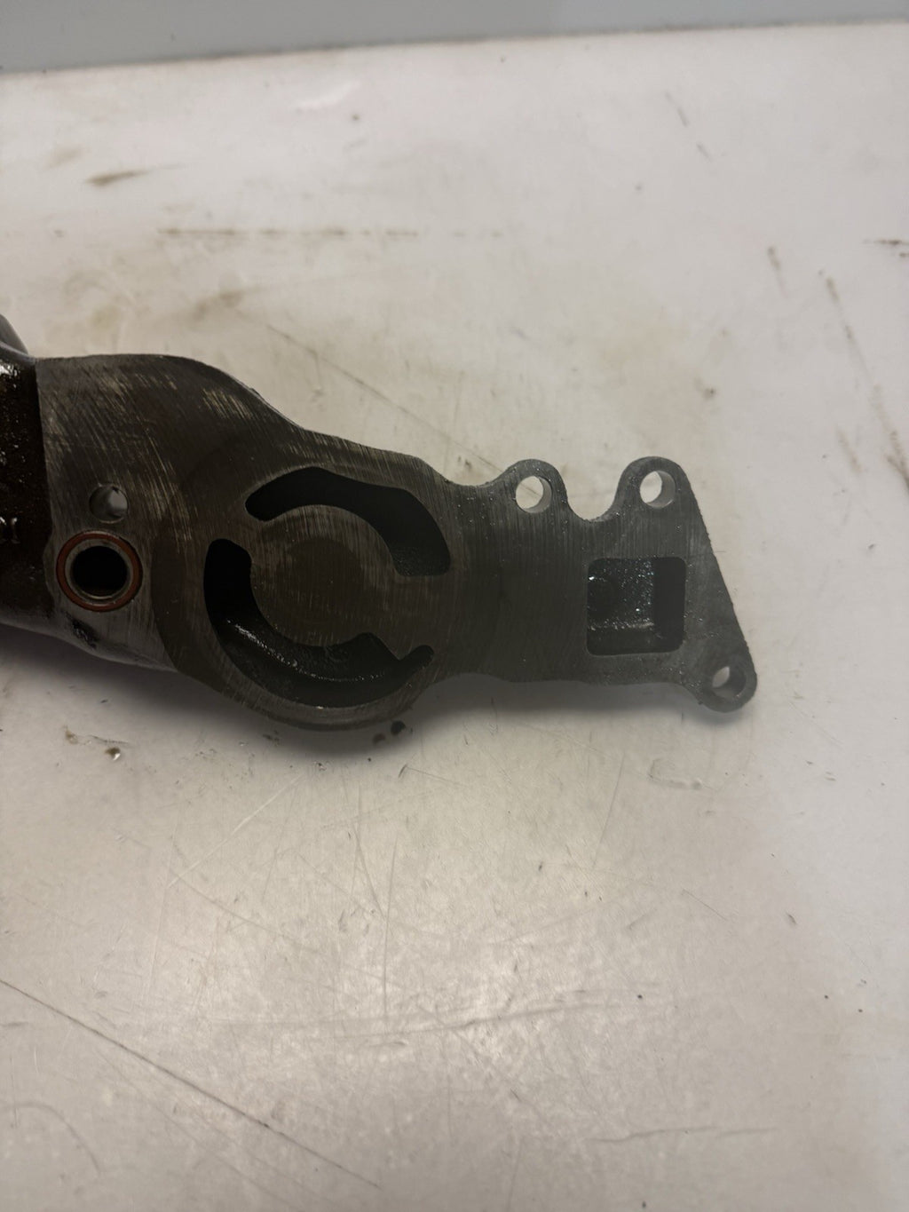 Caterpillar CAT 3208 OEM Engine Motor Oil Pump Cover Assembly 9N249
