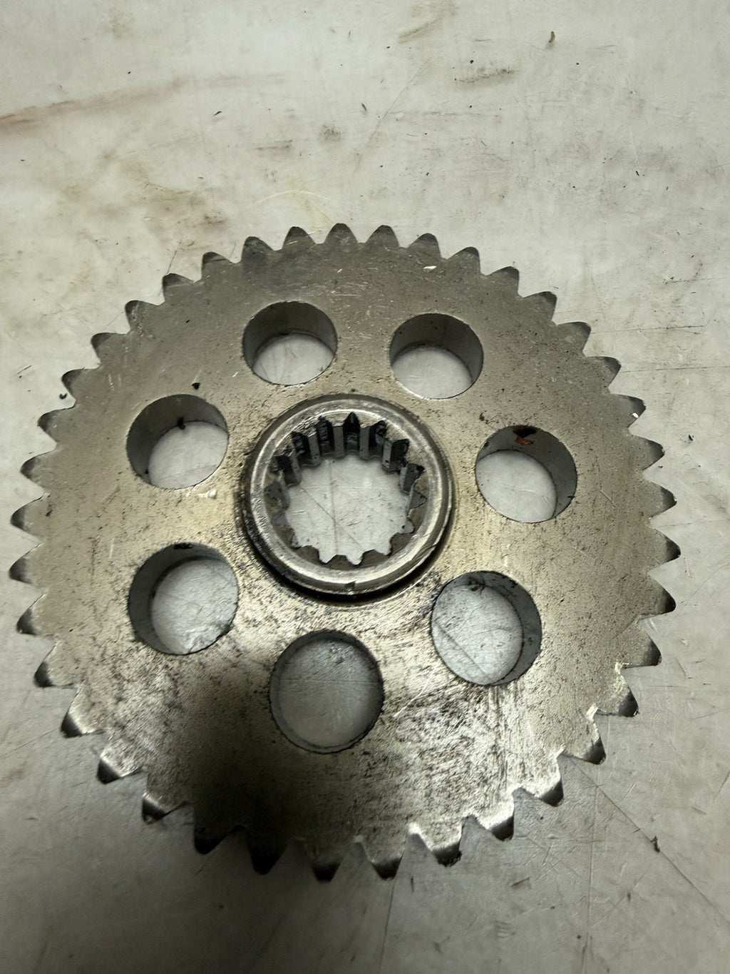 1985-1997 Polaris 440 L/C XCR 600 OEM 39T Drive Sprocket Gear 3222034