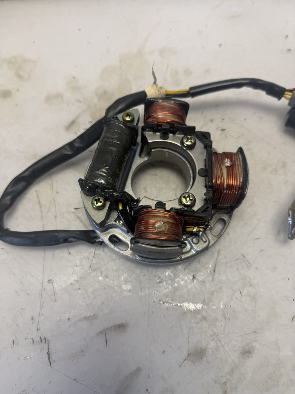 1998-2005 SEA-DOO GTI 717 GTS GS GTI LE 717 OEM DENSO MAGNETO STATOR