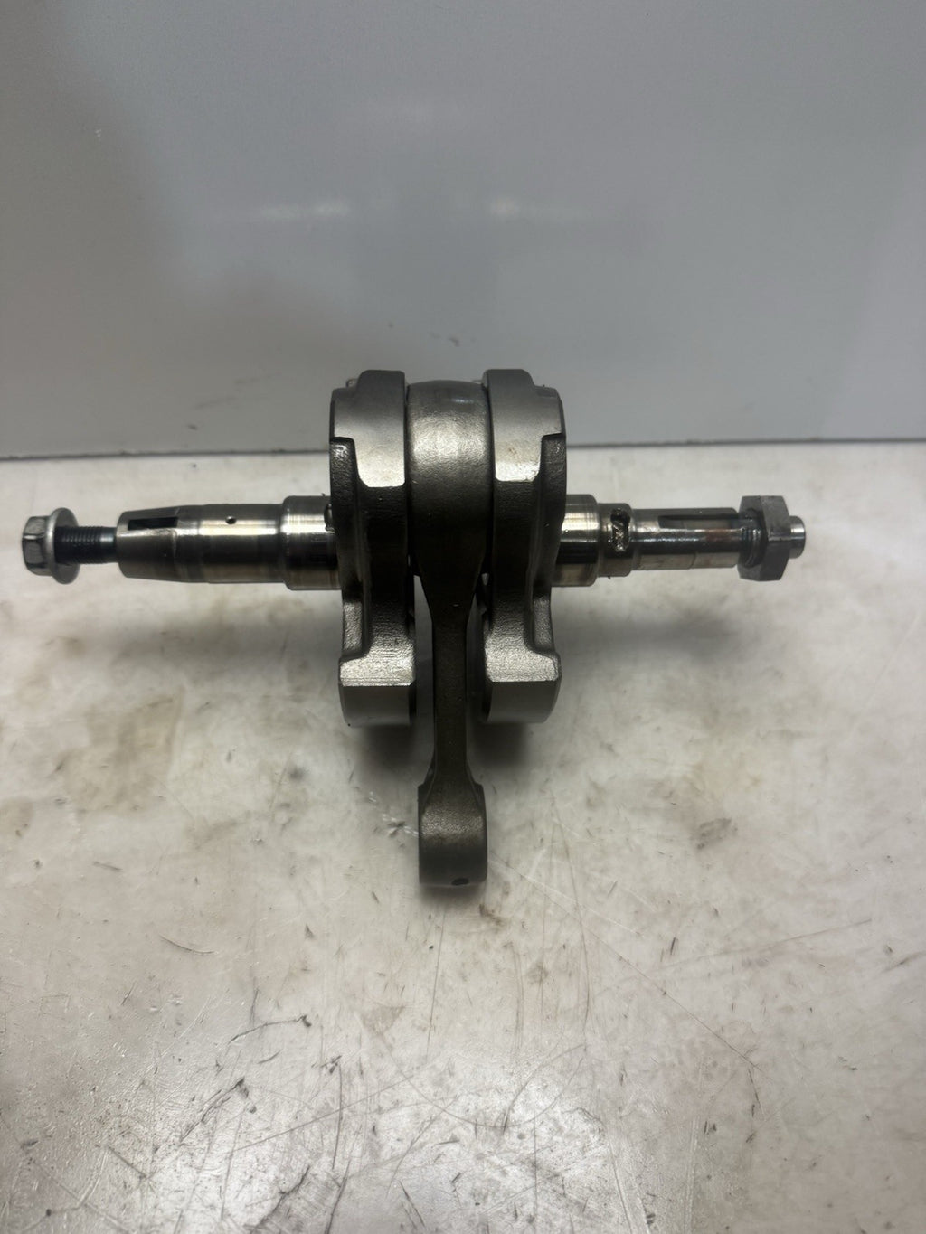 2000-2007 SUZUKI DRZ 400 OEM CRANKSHAFT CRANK 12200-29F01