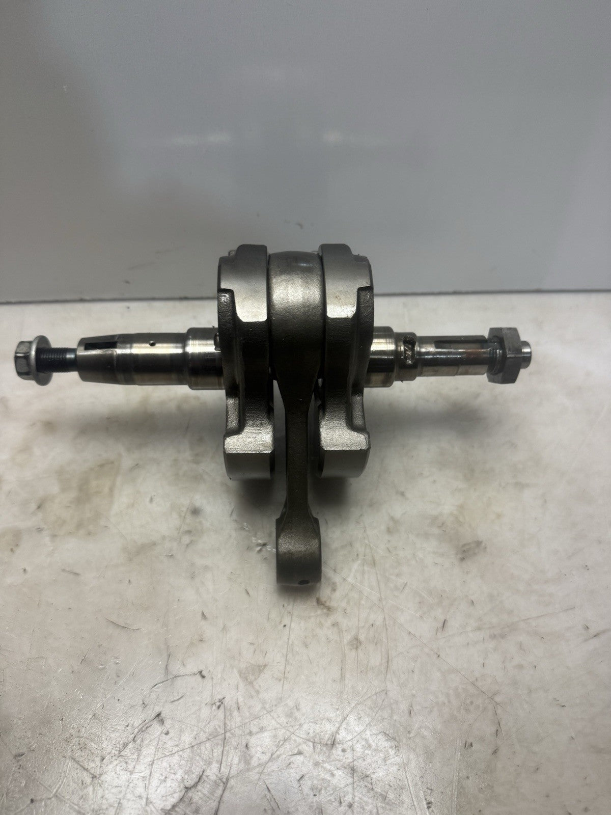 2000-2007 SUZUKI DRZ 400 OEM CRANKSHAFT CRANK 12200-29F01