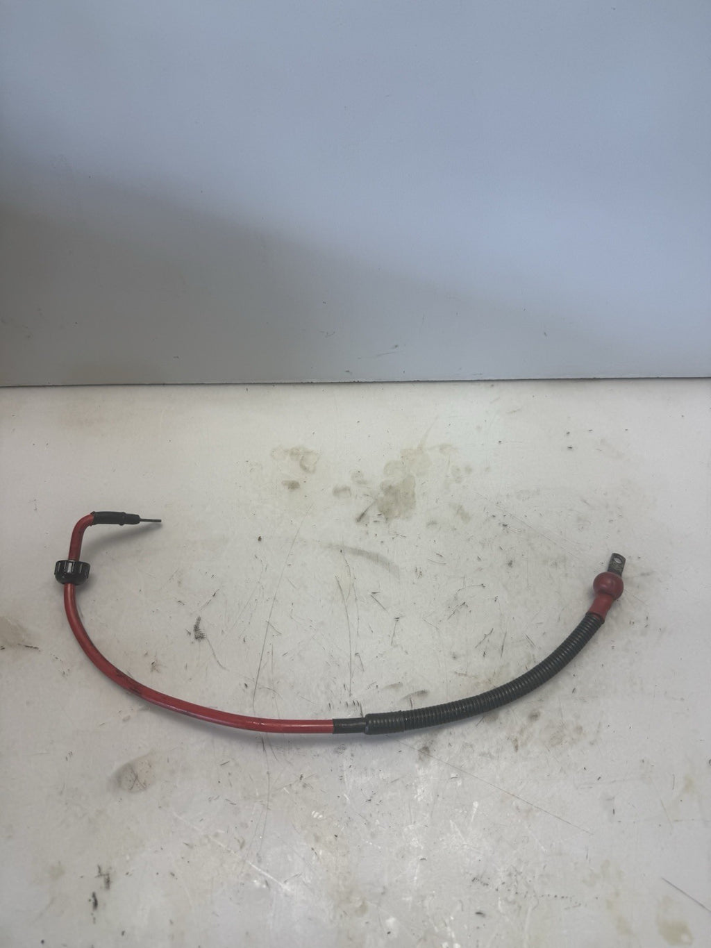 1997-2001 Sea-Doo OEM GS 717/720 Battery and Starter Cable Wire Set Positive