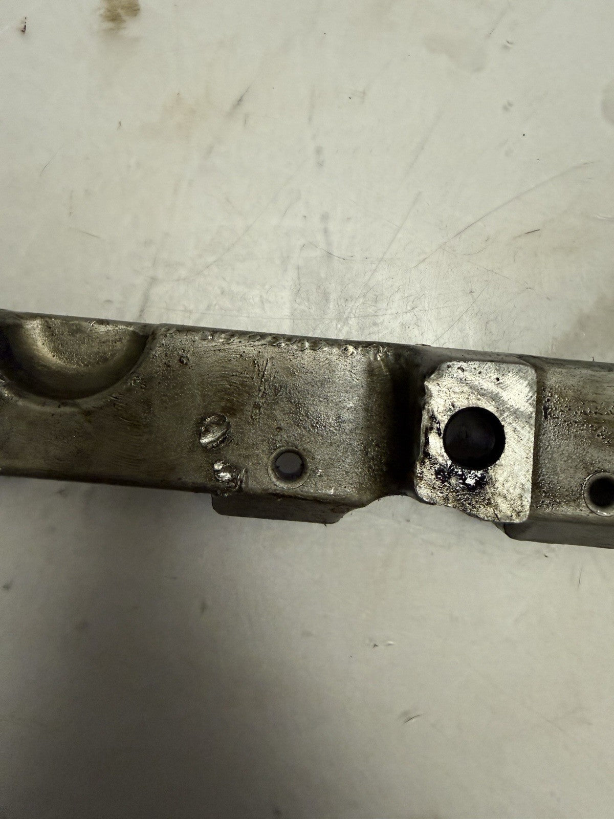 Caterpillar Diesel 3208 OEM Engine Rocker Arm Holder Bracket
