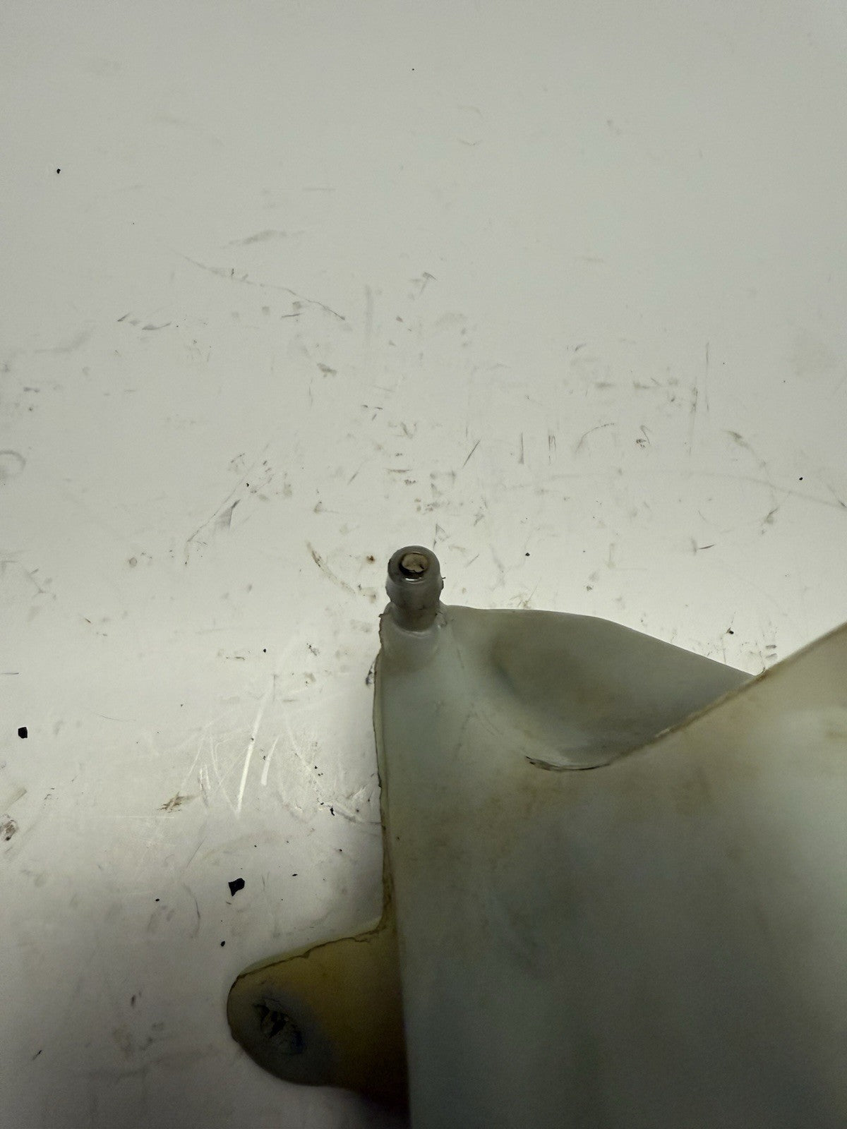 2003-2008 Yamaha Kodiak Grizzly 450 OEM Coolant Reservoir Tank 5ND-F1871-00-00