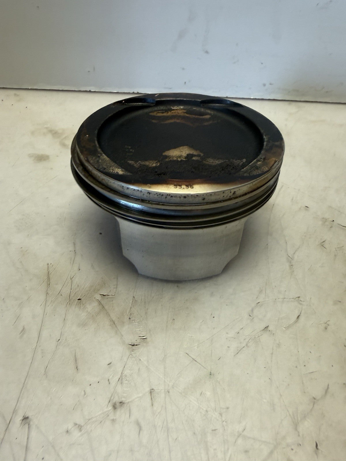 2004-2006 Sea-Doo 185 OEM STD Piston GTX-TEC 420890082 Supercharged 99.96mm