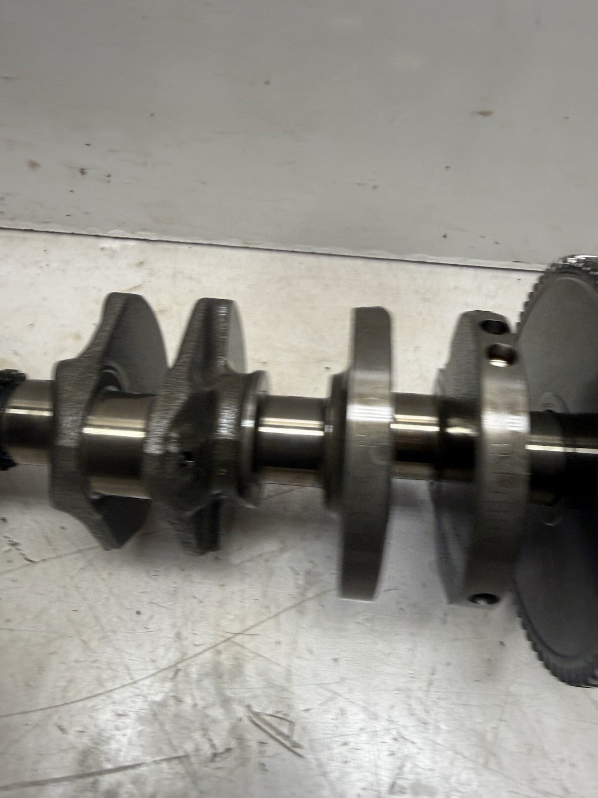 1996-2006 Suzuki Katana GSX600F OEM Engine Crankshaft Ass’y